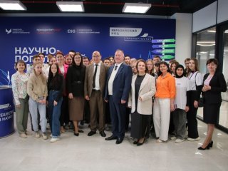 В межвузовском кампусе в Уфе запустили научно-популярный тур