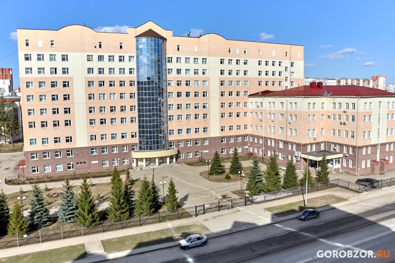 В Республиканской клинической больнице им. Куватова активно используется новый электрокоагулятор В Республиканской клинической больнице им. Куватова активно используется новый электрокоагулятор
