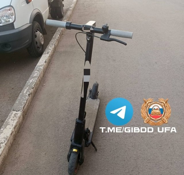 В Уфе подросток на электросамокате сбил 3-летнего ребенка В Уфе подросток на электросамокате сбил 3-летнего ребенка