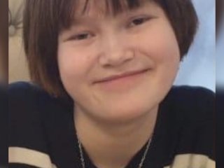В Уфе пропала 14-летняя Капитолина Санникова