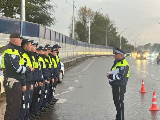 В Уфе в ходе массовых проверок задержали 9 пьяных водителей
