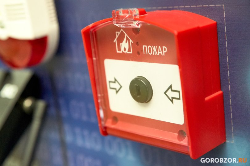 В Уфе в результате пожара пострадали работники УМПО В Уфе в результате пожара пострадали работники УМПО