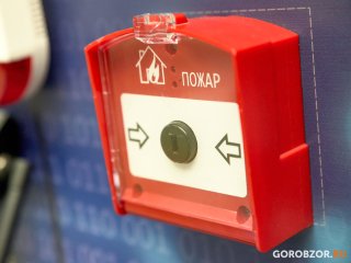 В Уфе в результате пожара пострадали работники УМПО