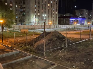 В Уфе восстановят демонтированную часть «Аллеи возвращения домой»