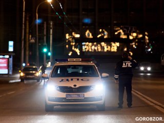 В Уфе за сутки задержали 8 пьяных водителей