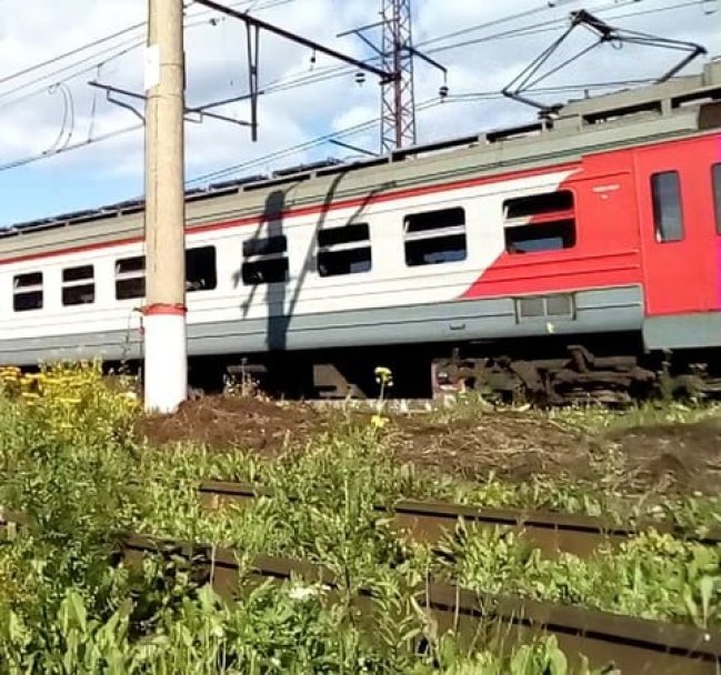 В вагоне поезда Новороссийск – Уфа произошел пожар В вагоне поезда Новороссийск – Уфа произошел пожар