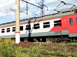 В вагоне поезда Новороссийск – Уфа произошел пожар