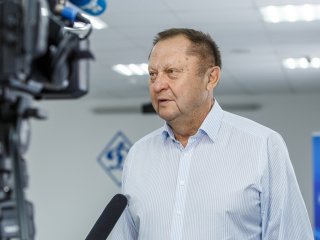 Валерий Багметов – о задачах «Динамо-Урал» на сезон, финансировании и реконструкции арены