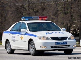 За сутки в Башкирии задержали 68 пьяных водителей
