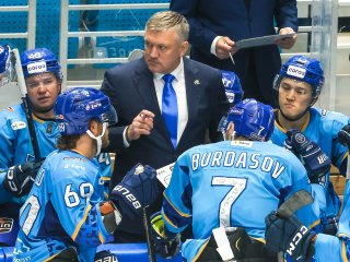 Буцаев: «Многие игроки «Барыса» не дотягивают до уровня профессионального хоккеиста. Назрели перемены»
