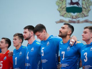 «Динамо-Урал» проиграл «Газпром-Югре», ведя по партиям со счетом 2:0