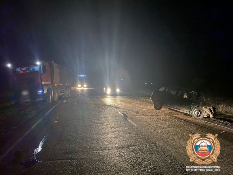 Два человека погибли и один пострадал в двух авариях в Башкирии Два человека погибли и один пострадал в двух авариях в Башкирии