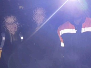 Две девушки заблудились на горе в Башкирии