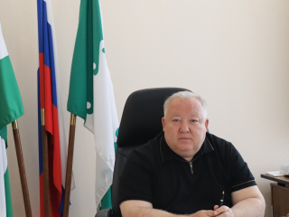 Глава Гафурийского района Башкирии Фанзиль Чингизов ушел в отставку