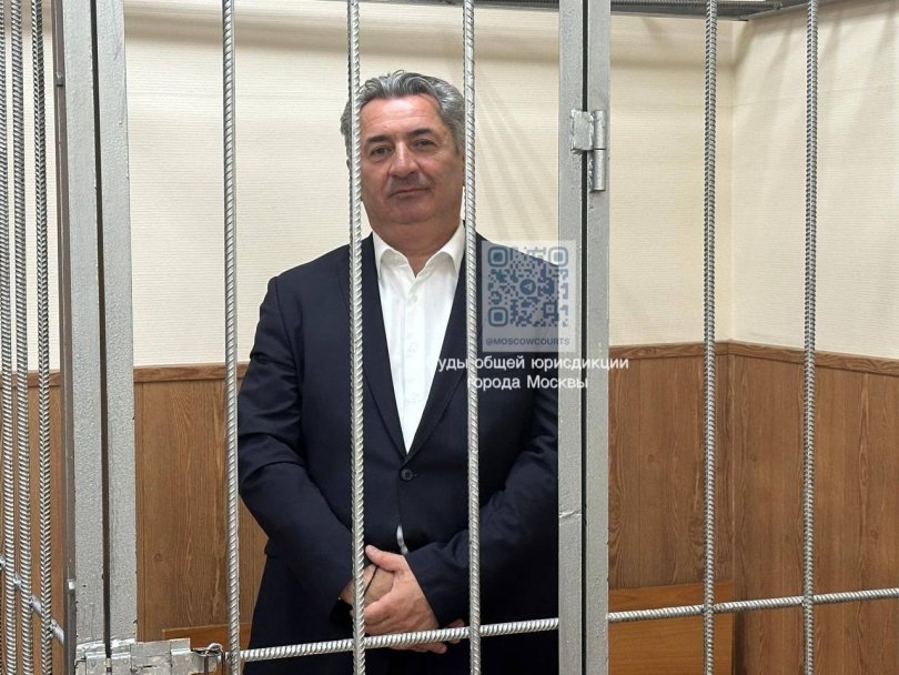 И.о. вице-премьера Башкирии Алана Марзаева отправили в СИЗО на 2 месяца И.о. вице-премьера Башкирии Алана Марзаева отправили в СИЗО на 2 месяца