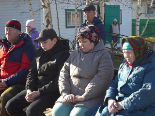 «Любил детей»: в Башкирии проводили в последний путь старшего сержанта Зуфара Таипова