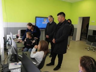 Мэр Уфы рассказал о центрах для развития детей