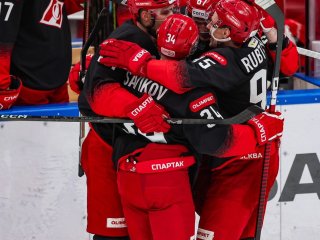 Минское «Динамо» и «Спартак» проведут вынесенный матч чемпионата КХЛ в Ташкенте