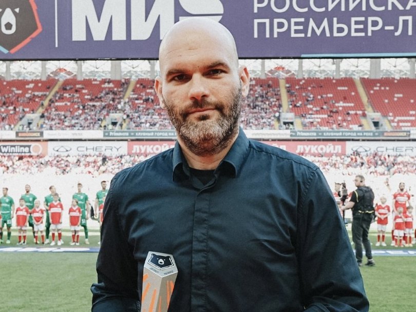 «Оренбург» объявил имя нового главного тренера команды «Оренбург» объявил имя нового главного тренера команды
