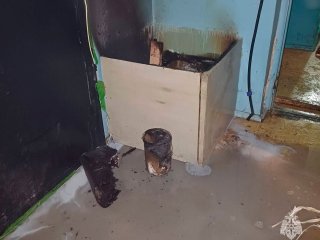Пожарные спасли 5 человек в ночных пожарах в Башкирии