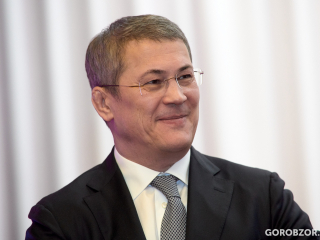 Радия Хабирова включили в состав Совета при Президенте России по развитию спорта