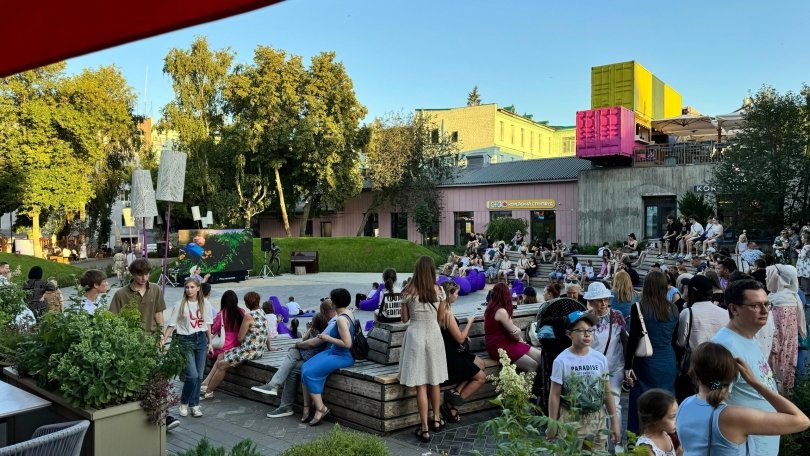 «Ростелеком» подвел итоги летнего сезона кинопоказов в Уфе «Ростелеком» подвел итоги летнего сезона кинопоказов в Уфе