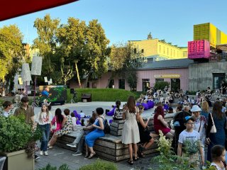 «Ростелеком» подвел итоги летнего сезона кинопоказов в Уфе