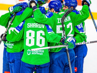 «Салават Юлаев» обыграл «Торпедо»