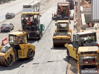 Участок трассы М-12 в Башкирии будут строить опережающими темпами