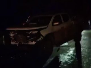 В Башкирии 42-летний водитель погиб в лобовом столкновении с иномаркой