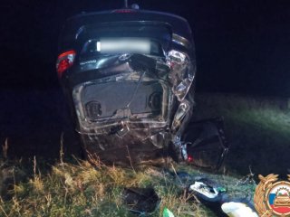 В Башкирии в ДТП погиб 41-летний водитель «Лады»