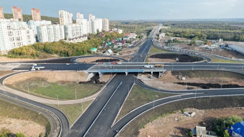 В мэрии Уфы сообщили об открытии движения по улице Генерала Рыленко В мэрии Уфы сообщили об открытии движения по улице Генерала Рыленко