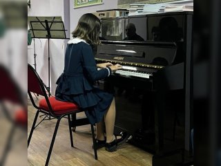 В Уфе музыкальная школа получила новые инструменты