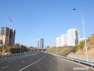В Уфе официально открыли движение по улице Генерала Рыленко