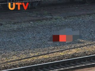 В Уфе поезд насмерть сбил мужчину