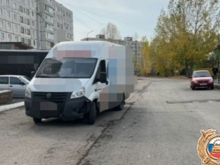 В Уфе семилетний ребенок попал под колеса ГАЗ
