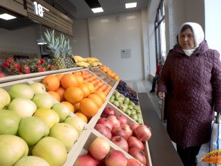 В Уфе три дня будут проходить сельхозярмарки