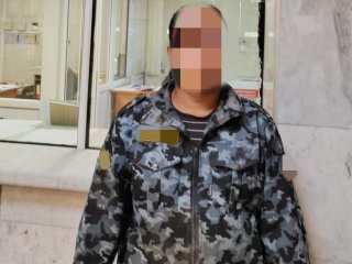 В Уфе за дачу взятки задержали мигранта