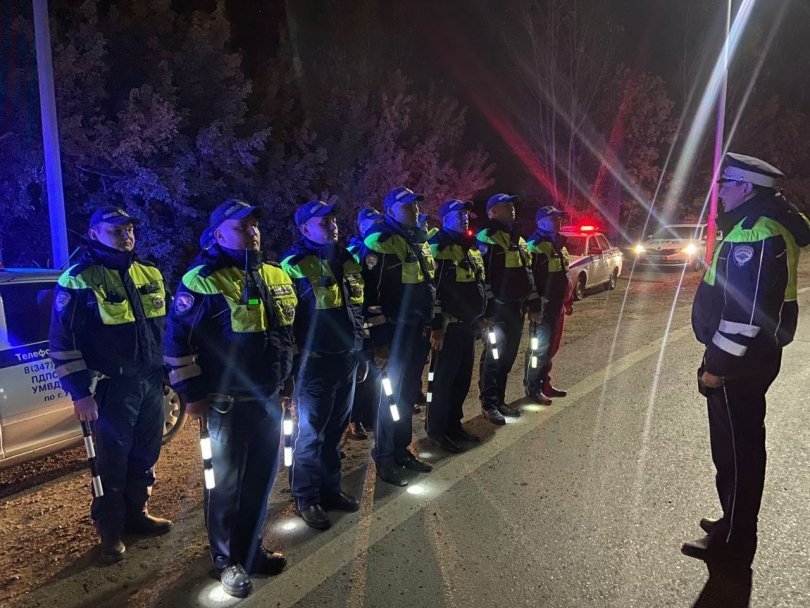 В Уфе за прошедшую неделю задержали 5 пьяных водителей В Уфе за прошедшую неделю задержали 5 пьяных водителей