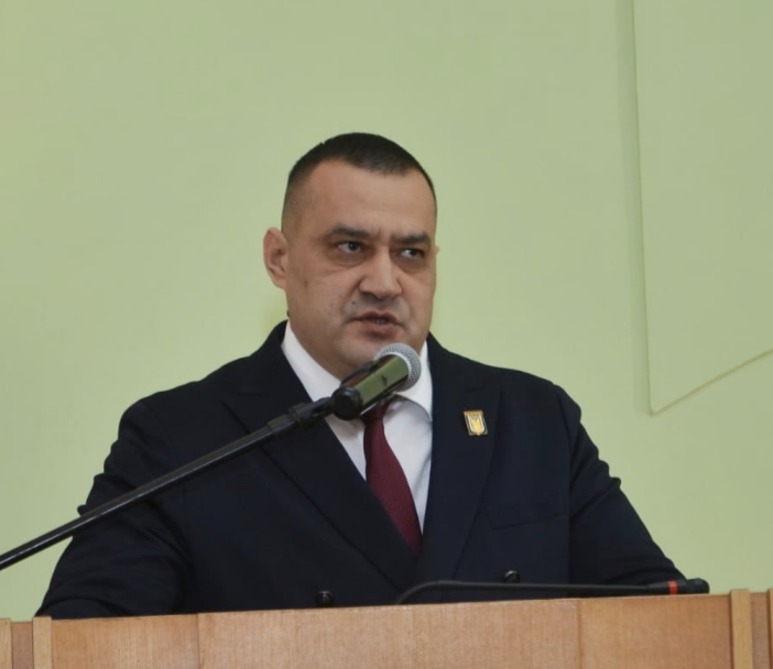 Марат Юсупов назначен главой администрации Благоварского района Марат Юсупов назначен главой администрации Благоварского района
