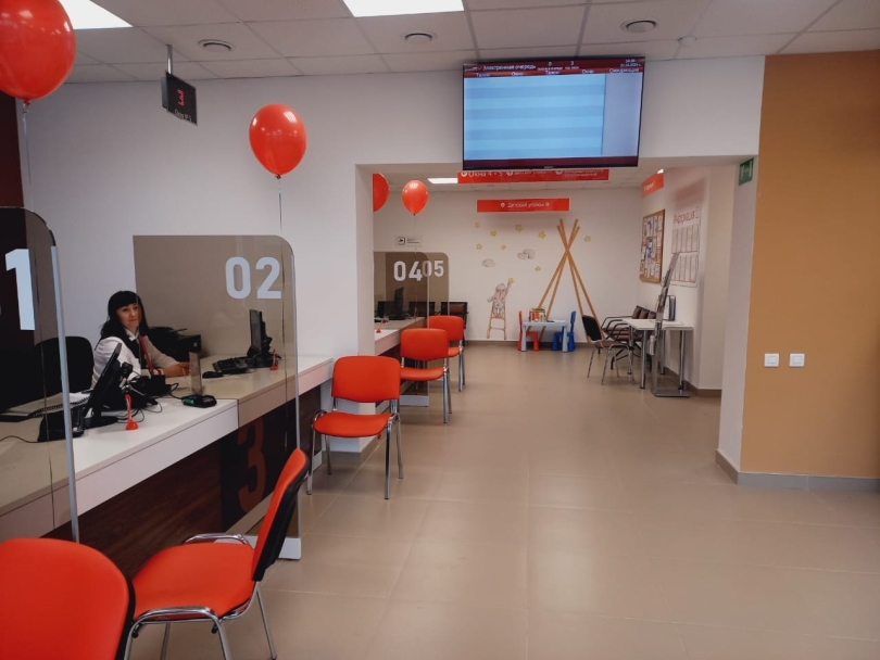 МФЦ открыли в башкирском селе Федоровка МФЦ открыли в башкирском селе Федоровка