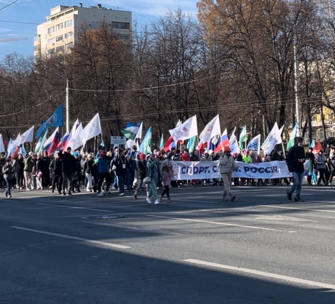 «На несколько дней Уфа стала спортивной столицей страны». В Башкирии прошел Всероссийский день ходьбы «На несколько дней Уфа стала спортивной столицей страны». В Башкирии прошел Всероссийский день ходьбы