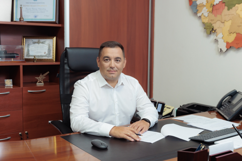 Рустема Газизова назначили и. о. вице-премьера Башкирии Рустема Газизова назначили и. о. вице-премьера Башкирии