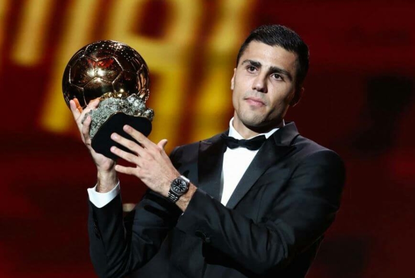 Стали известны победители отдельных номинаций журнала France Football Стали известны победители отдельных номинаций журнала France Football