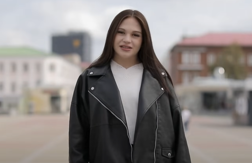 Уфимка стала героиней реалити-шоу «Мама в 16» Уфимка стала героиней реалити-шоу «Мама в 16»