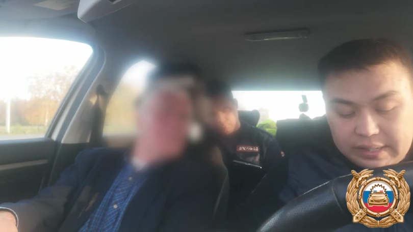 В Башкирии пьяный водитель попал в аварию, пытаясь уйти от погони ГАИ В Башкирии пьяный водитель попал в аварию, пытаясь уйти от погони ГАИ