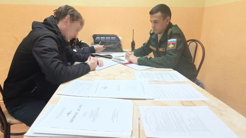 В Башкирии открылся пункт отбора граждан на военную службу в режиме одного окна В Башкирии открылся пункт отбора граждан на военную службу в режиме одного окна
