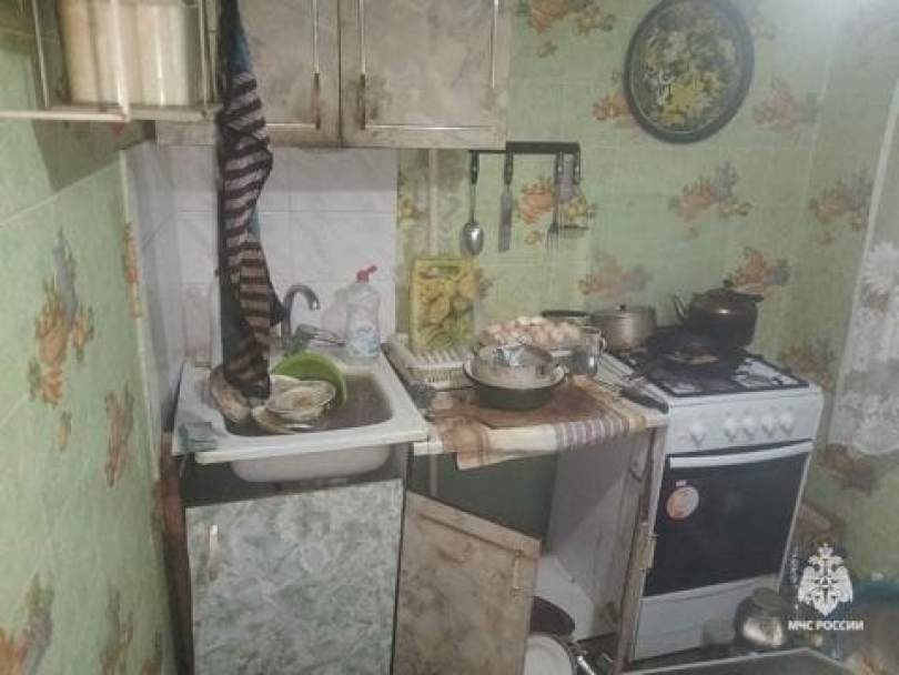 В Башкирии при пожаре спасен 58-летний мужчина В Башкирии при пожаре спасен 58-летний мужчина