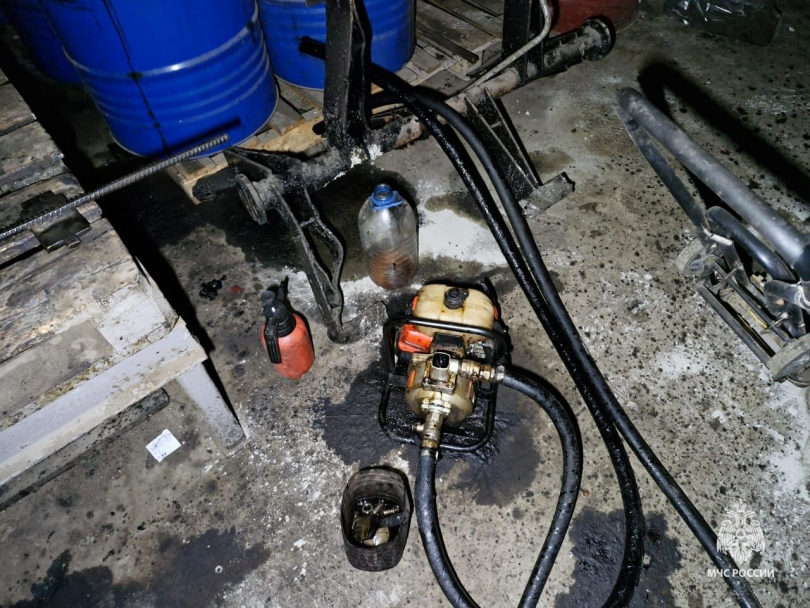 В Уфе мужчина попал в реанимацию после использования газовой горелки В Уфе мужчина попал в реанимацию после использования газовой горелки