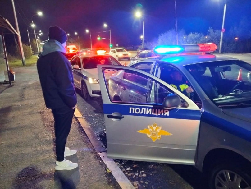 В Уфе в выходные задержали 8 пьяных водителей В Уфе в выходные задержали 8 пьяных водителей